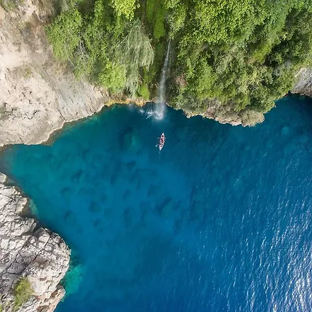 Zakros Lykia (adults Only) 3* פאראליה