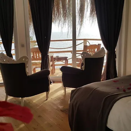 מלון Zakros Lykia (adults Only) פאראליה