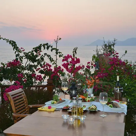 מלון Zakros Lykia (adults Only)