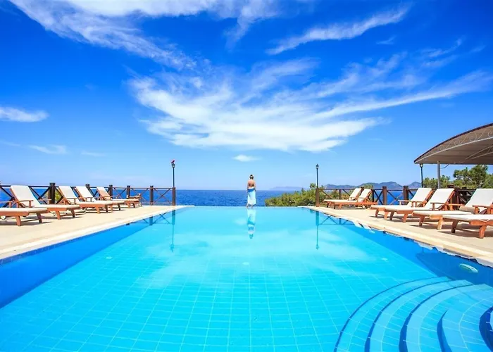 Hotel Zakros Lykia (adults Only) Faralya