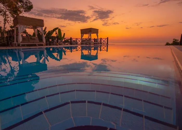 Zakros Lykia (adults Only) Faralya