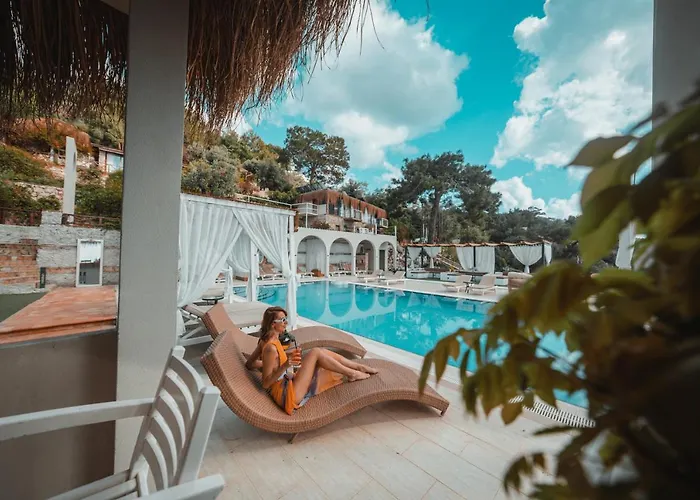 Hotel Zakros Lykia (adults Only) Faralya