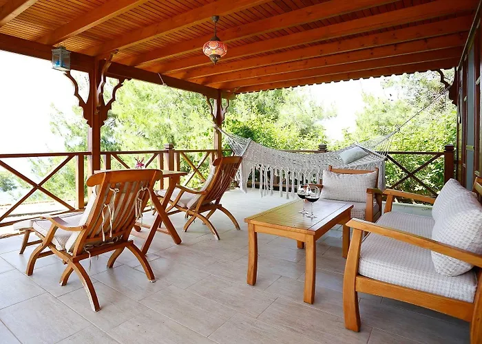 Zakros Lykia (adults Only) 3* Faralya