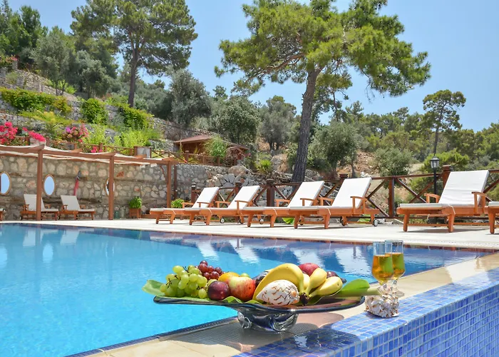 Hotel Zakros Lykia (adults Only) Faralya