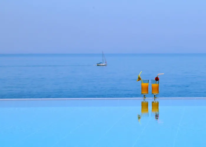 Hotel Zakros Lykia (adults Only) 3*