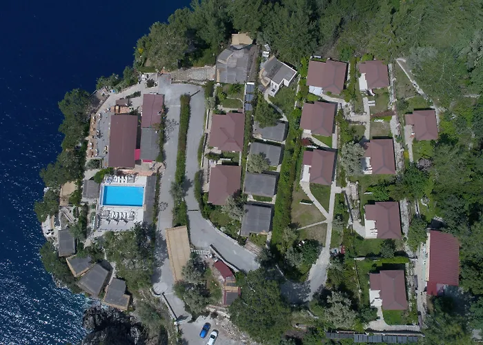 Zakros Lykia (adults Only) Hotel Faralya