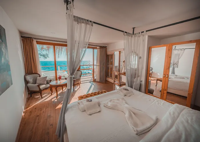 Zakros Lykia (adults Only) 3* Faralya