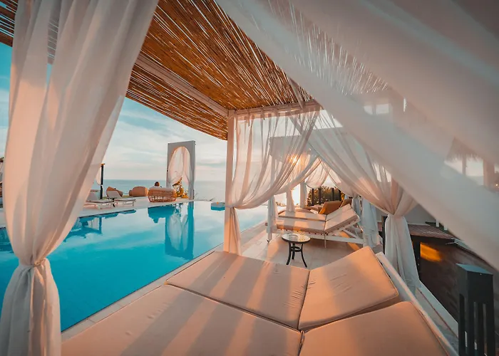 Hotel Zakros Lykia (adults Only) Faralya