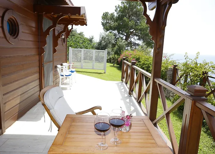Zakros Lykia (adults Only) Szálloda