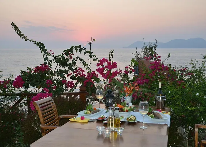 מלון Zakros Lykia (adults Only)